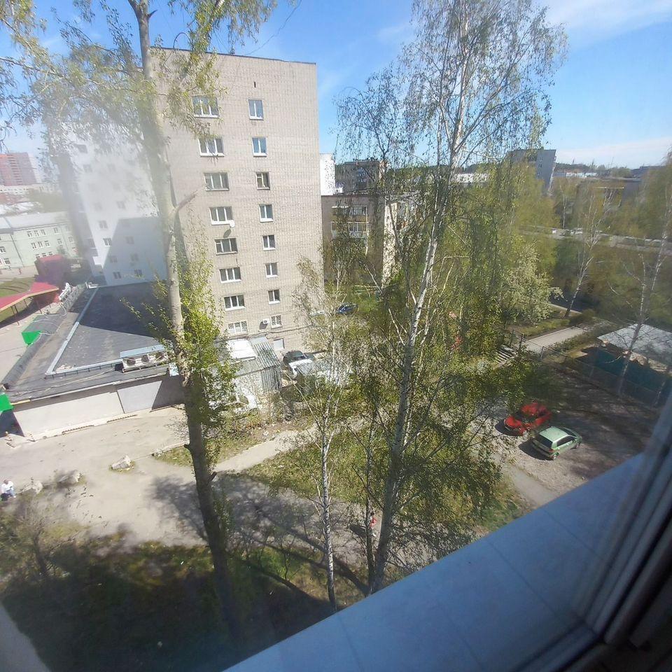 квартира г Екатеринбург р-н Орджоникидзевский ул Баумана 46 фото 15