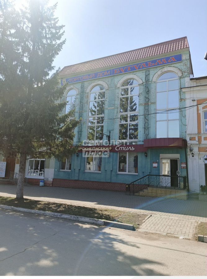 свободного назначения р-н Бугульминский г Бугульма муниципальное образование Бугульма, ул. Ленина, 17/11 фото 10