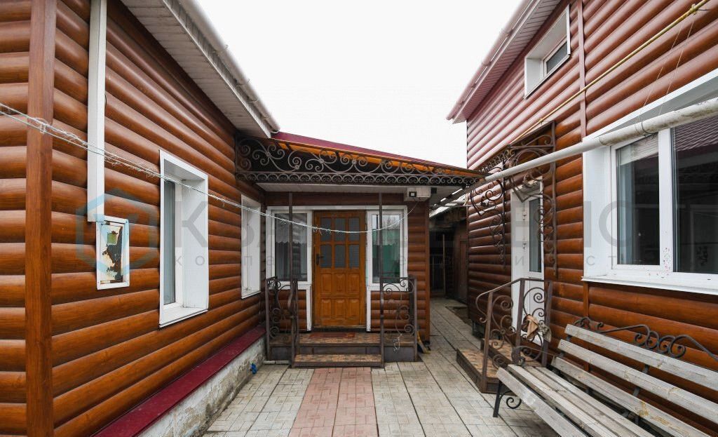 дом г Омск р-н Кировский ул 3-я Русско-Полянская фото 16