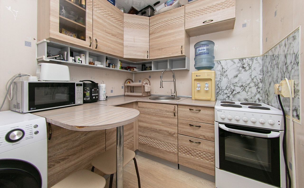 квартира г Томск р-н Ленинский ул Интернационалистов 30 фото 15