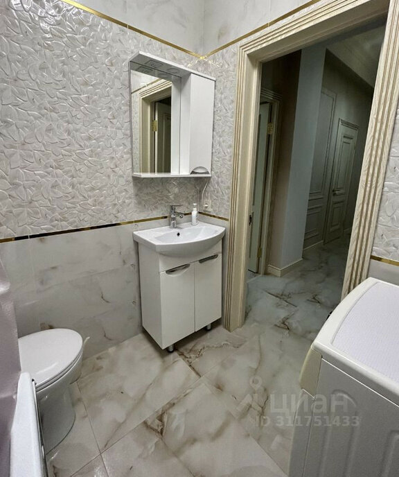 квартира г Махачкала ул Хаджи Булача 23ак/1 фото 9