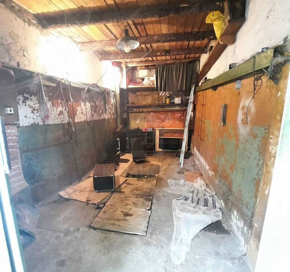 гараж г Воронеж р-н Левобережный ул Ленинградская 62б фото 2