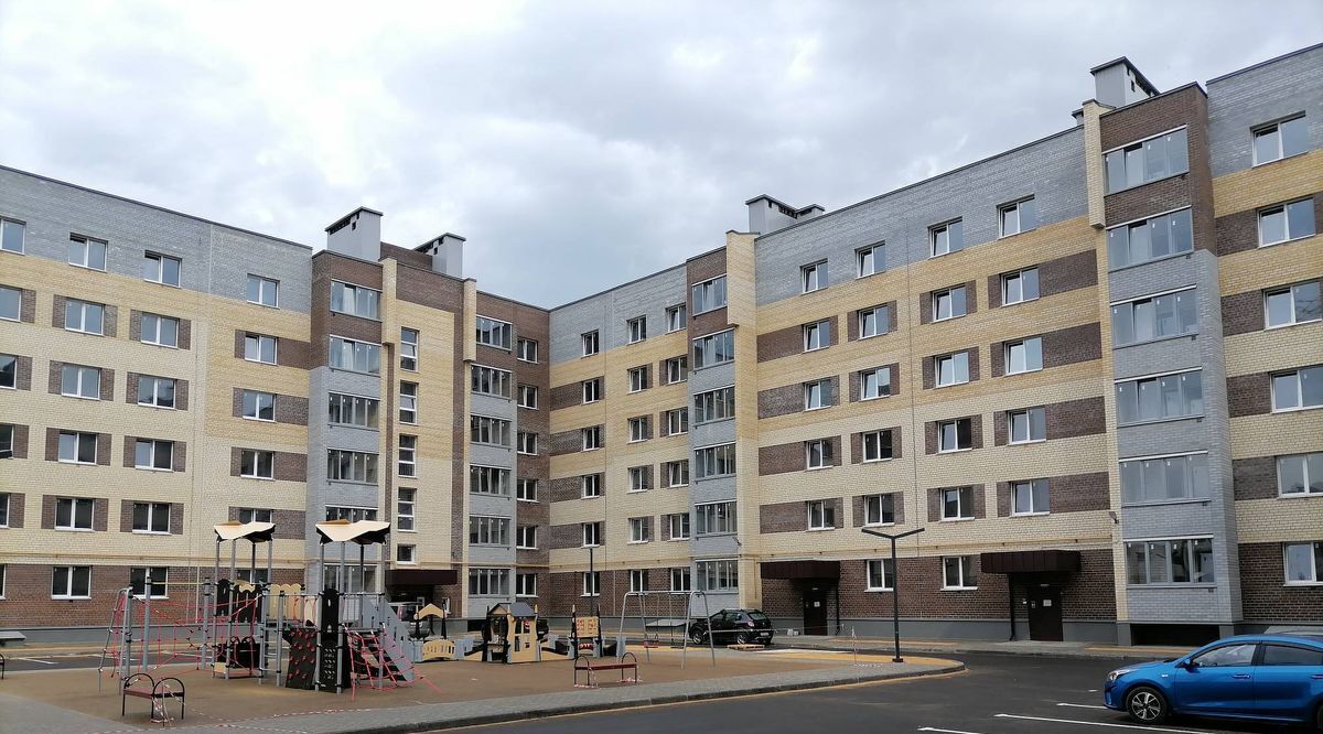 квартира г Тамбов р-н Октябрьский ул Научная 4 фото 2