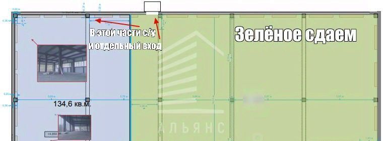 свободного назначения г Владимир р-н Октябрьский ул Лакина 161б фото 2
