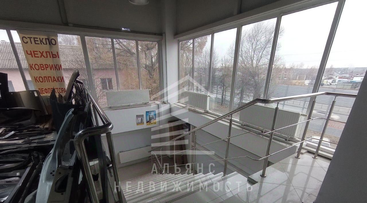 свободного назначения г Владимир р-н Октябрьский ул Лакина 161б фото 3