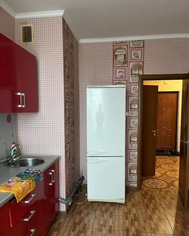 квартира г Санкт-Петербург метро Улица Дыбенко пр-кт Искровский 19к/1 фото 8