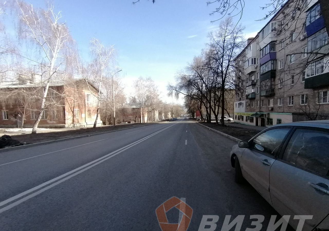 торговое помещение г Самара Безымянка ул Александра Матросова 78 фото 14