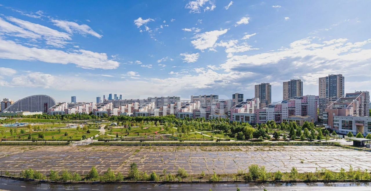 квартира г Москва метро ЦСКА б-р Ходынский 20а фото 15