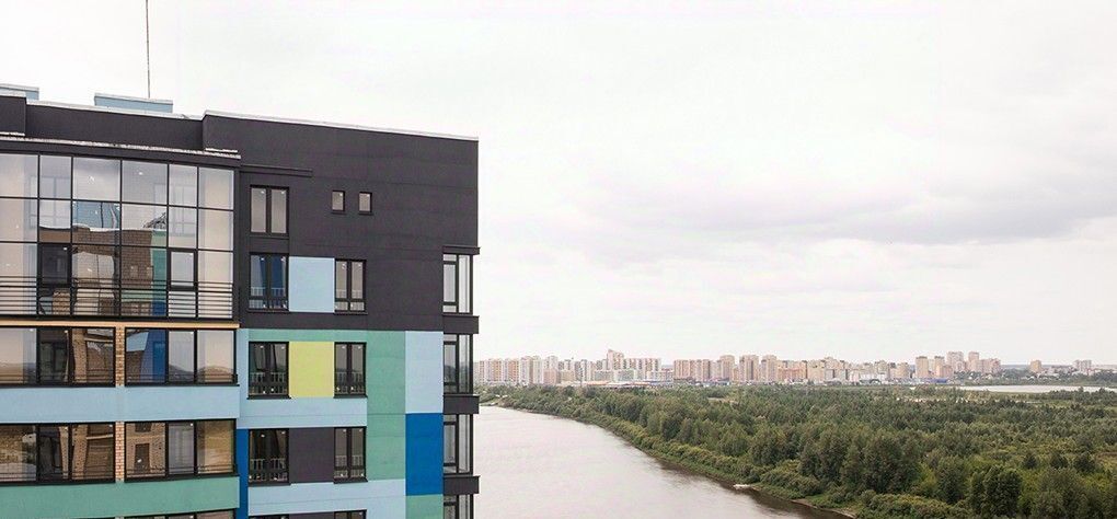 квартира г Тюмень р-н Центральный ул Мельникайте 30к/1 фото 10
