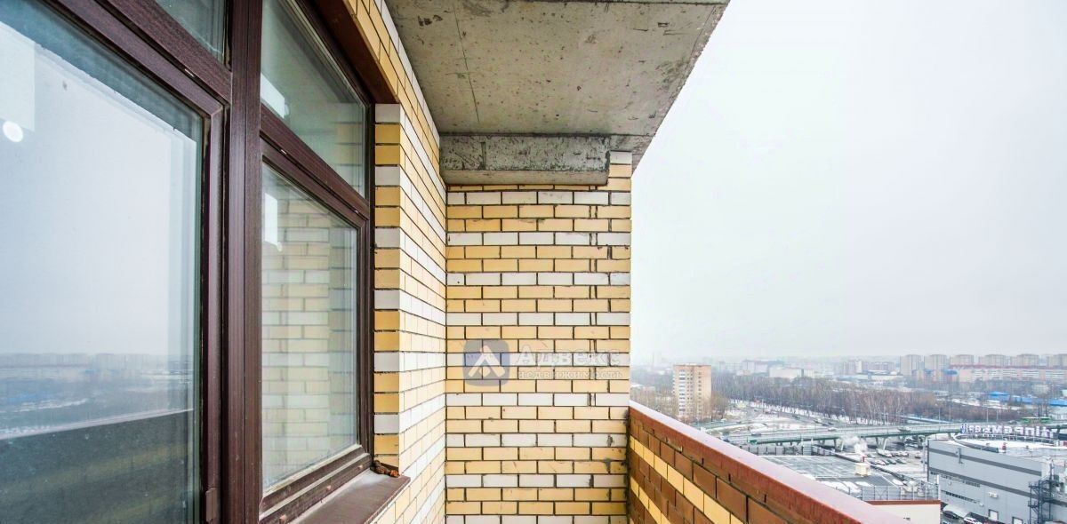 квартира г Тюмень р-н Ленинский ул Малыгина 90 фото 11