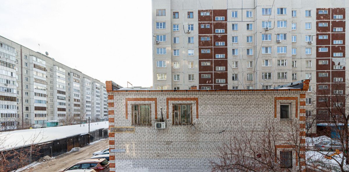 квартира г Тюмень р-н Калининский ул Ямская 73к/2 фото 29