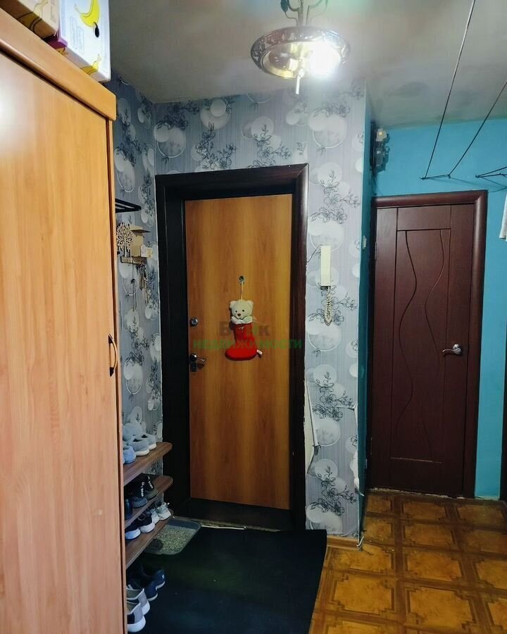 квартира г Балаково ул Шевченко 122 Балаковский р-н, муниципальное образование фото 11