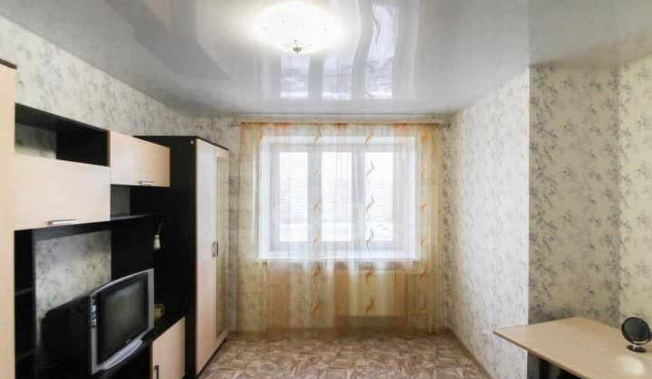 квартира г Тюмень р-н Восточный ул Малая Боровская 28 фото 1