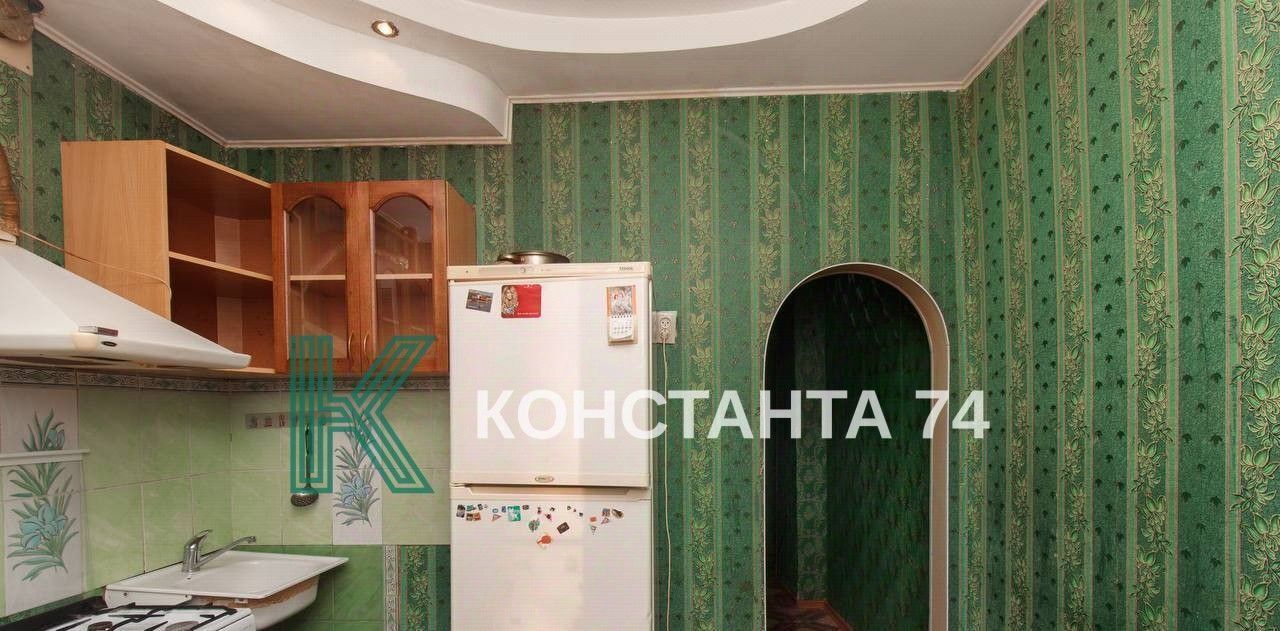 квартира г Челябинск р-н Металлургический ул Богдана Хмельницкого 6а фото 14