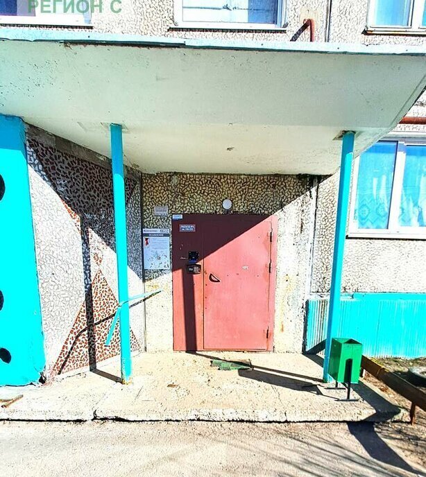 квартира г Архангельск Первых Пятилеток ул 40-летия Великой Победы 5 фото 15
