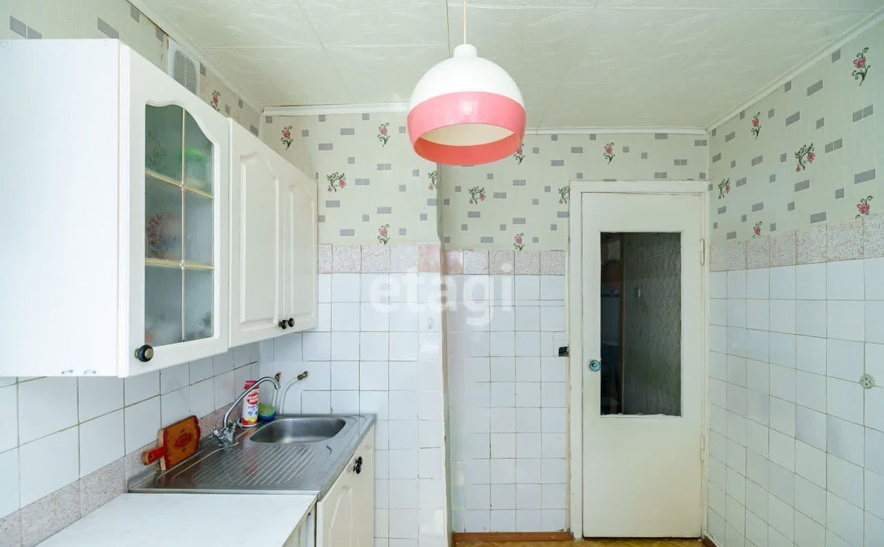 квартира г Ульяновск р-н Ленинский ул Радищева 160 фото 17