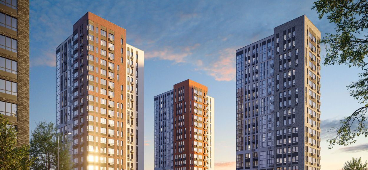 квартира г Москва метро Бунинская аллея Скандинавия жилой комплекс, 37. 2.2 фото 2