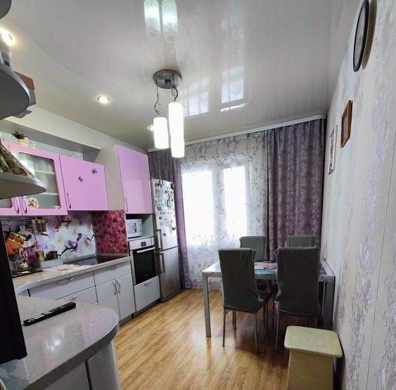 квартира г Иркутск р-н Ленинский ул Ленинградская 64 фото 4