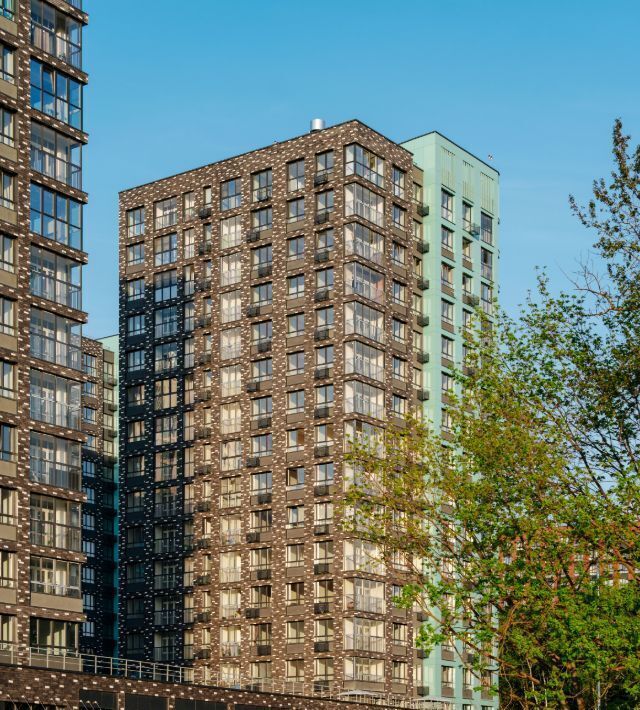 квартира г Москва метро Бунинская аллея Скандинавия жилой комплекс, 37. 2.2 фото 13