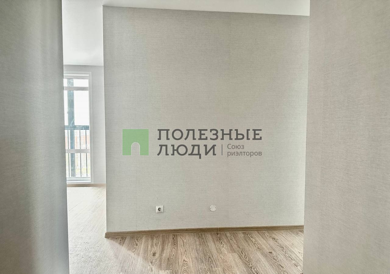 квартира г Ижевск р-н Индустриальный ул им Репина 35ак/2 фото 11