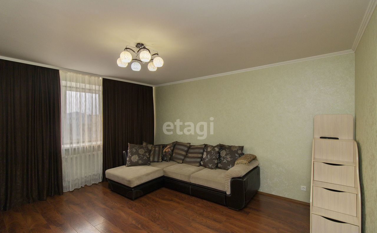 квартира г Тюмень р-н Ленинский ул Мельникайте 55 фото 6