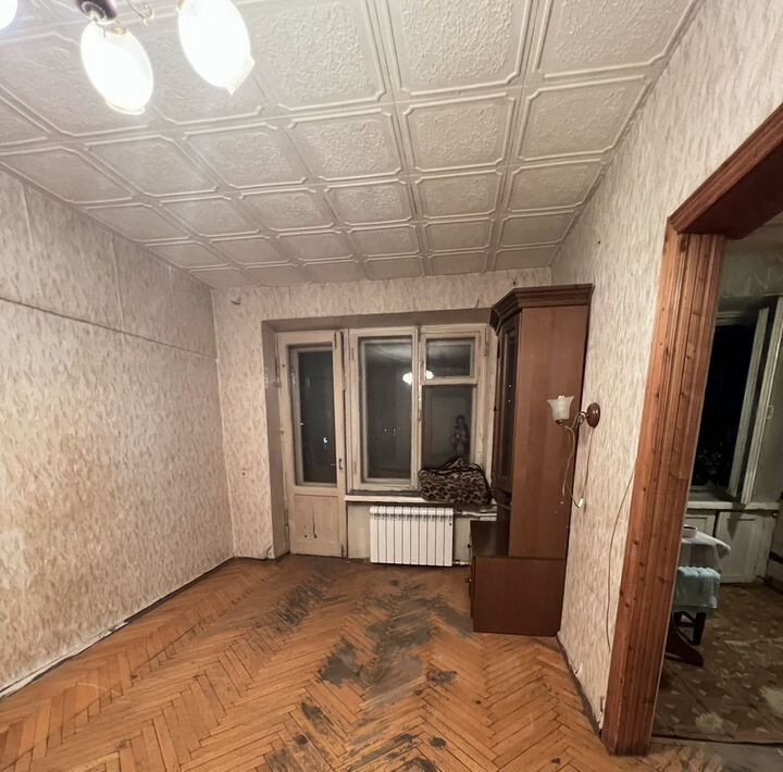 квартира г Москва метро Красный Балтиец ул Космонавта Волкова 29 фото 2