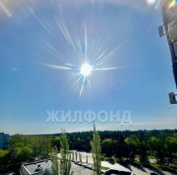 квартира г Тольятти р-н Центральный ул Баныкина 52 фото 10