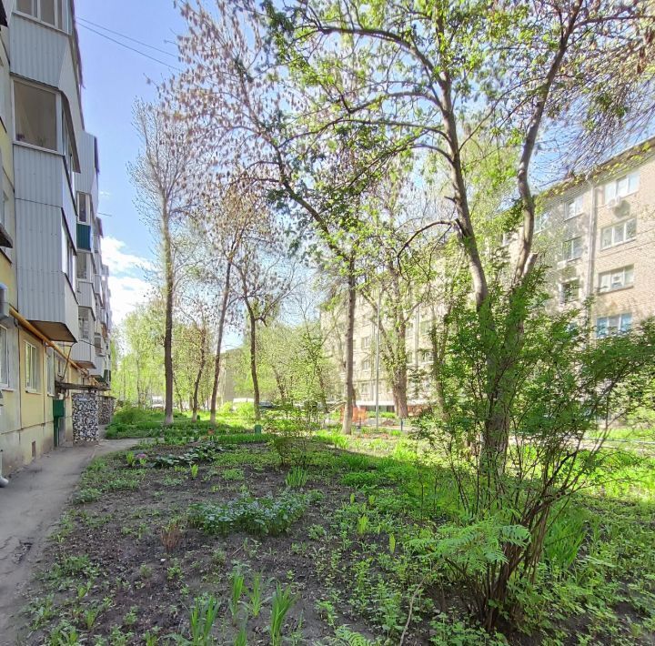 квартира г Самара Победа пер Безымянный 2-й 3а фото 14