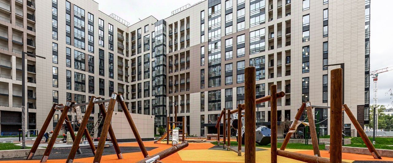 квартира г Санкт-Петербург Черная Речка ул Белоостровская 10к/2 фото 43