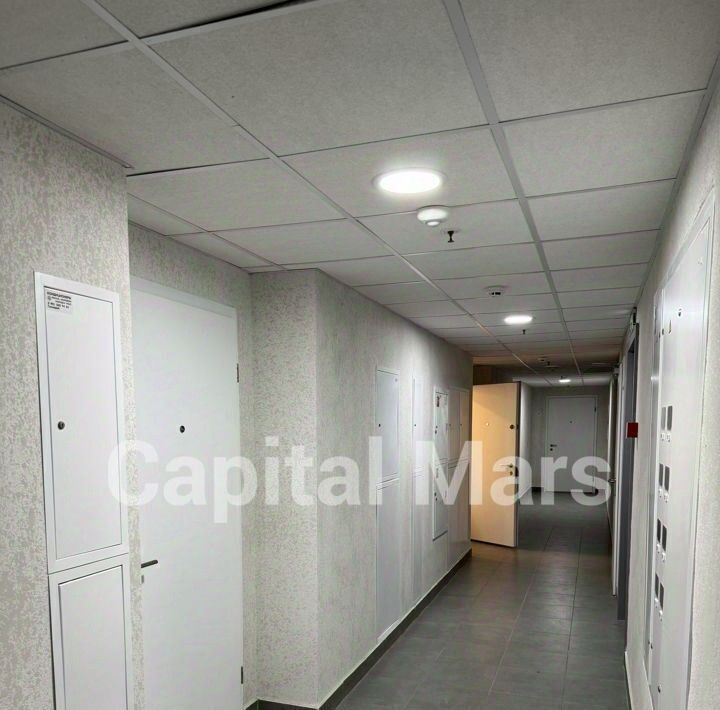 квартира г Москва метро Коломенская проезд Нагатинский 1-й 2/2к 2 фото 11