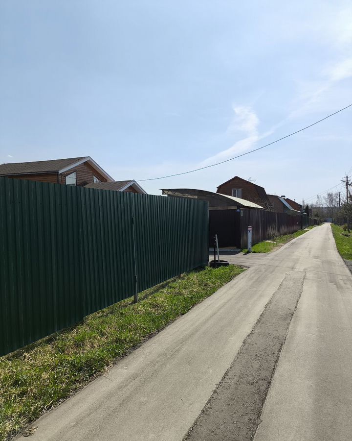 земля городской округ Богородский г Ногинск снт Эдем 31 км, Обухово, Горьковское шоссе фото 1