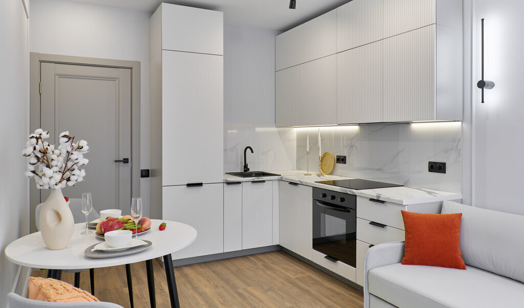 квартира г Казань метро Горки ул Новаторов 8а фото 3