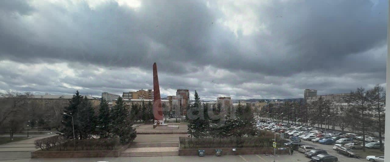 квартира г Красноярск р-н Железнодорожный ул Карла Маркса 150 фото 17