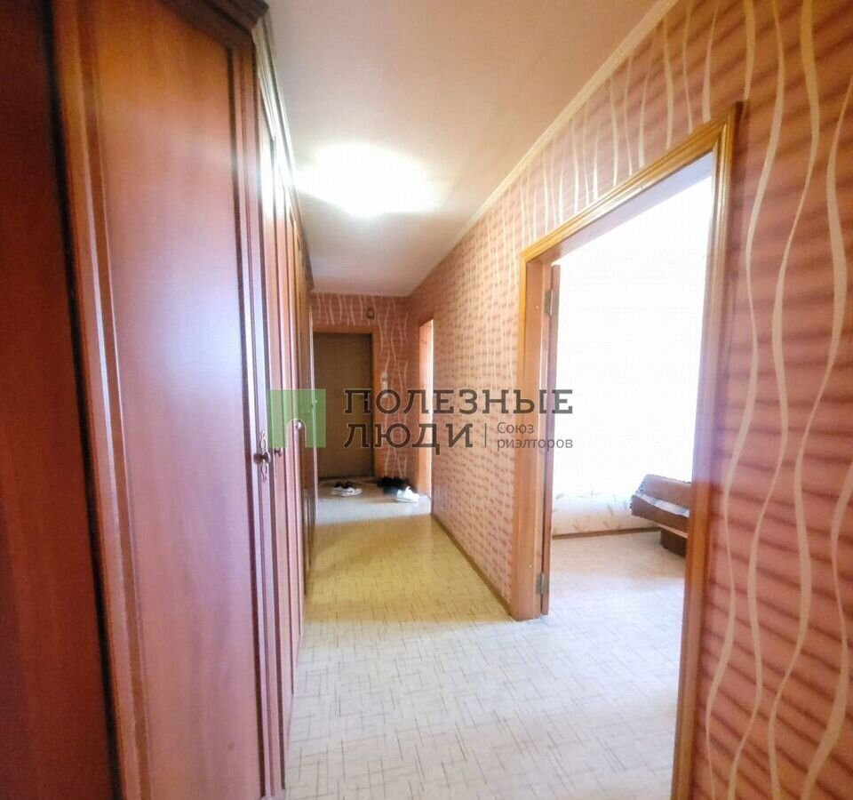 квартира г Саратов р-н Кировский ул Дачная 30а фото 14