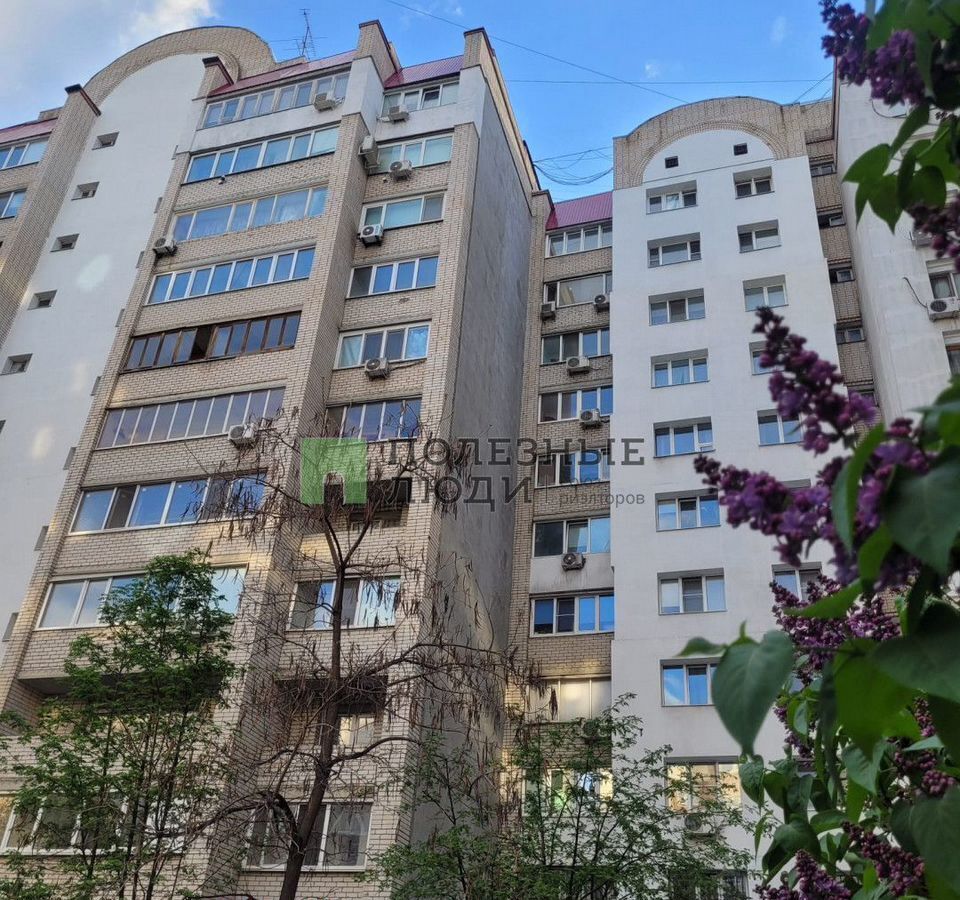 квартира г Саратов р-н Кировский ул Дачная 30а фото 19