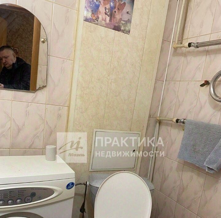 квартира г Липецк р-н Советский ул Космонавтов 15 фото 8