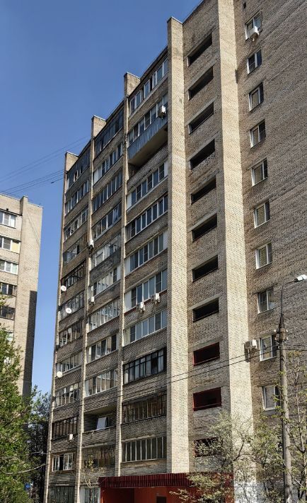 квартира г Реутов ул Некрасова 24 Новокосино фото 8