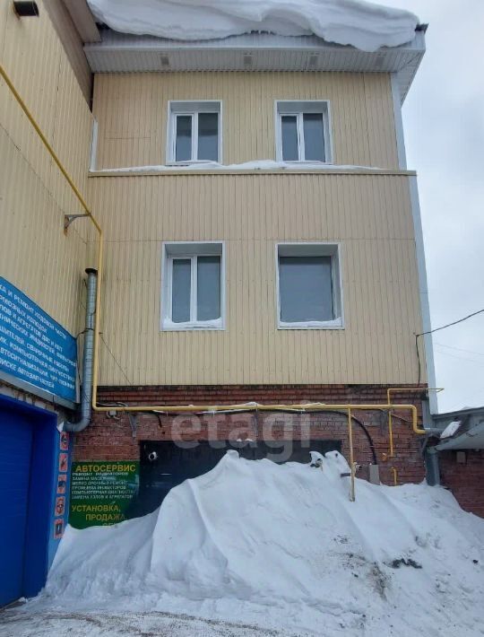 свободного назначения г Томск р-н Ленинский пр-кт Мира 74 фото 4