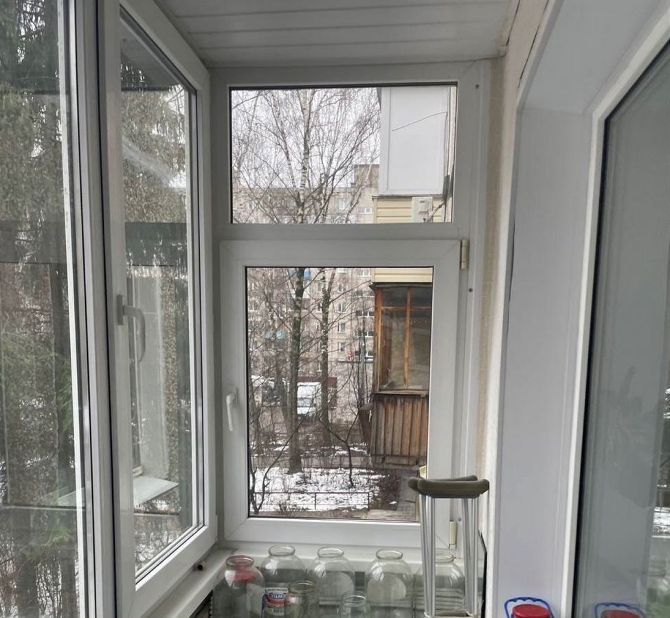 квартира г Нижний Новгород Комсомольская ул Дьяконова 18 фото 4