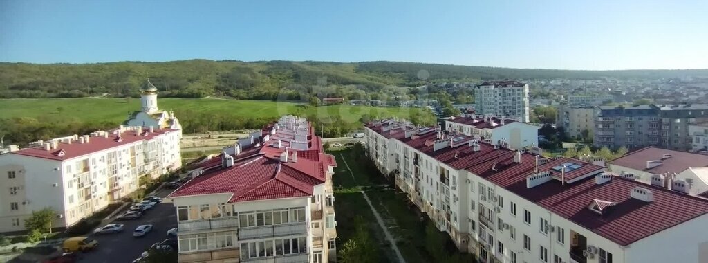квартира г Геленджик ул Островского 149ак/1 фото 28