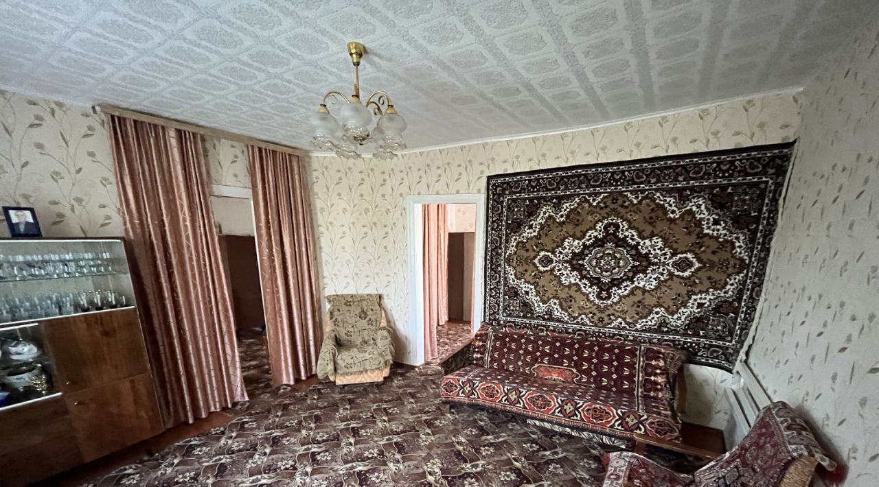 дом р-н Лискинский г Лиски ул Некрасова 26 фото 16