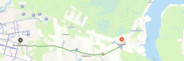 снт Рябинка-2 Ирдоматское с/пос, 36, Череповецкий район фото