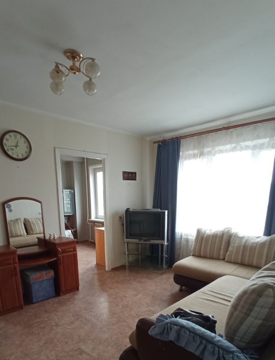квартира г Красноярск р-н Центральный ул Карла Маркса 21 фото 7