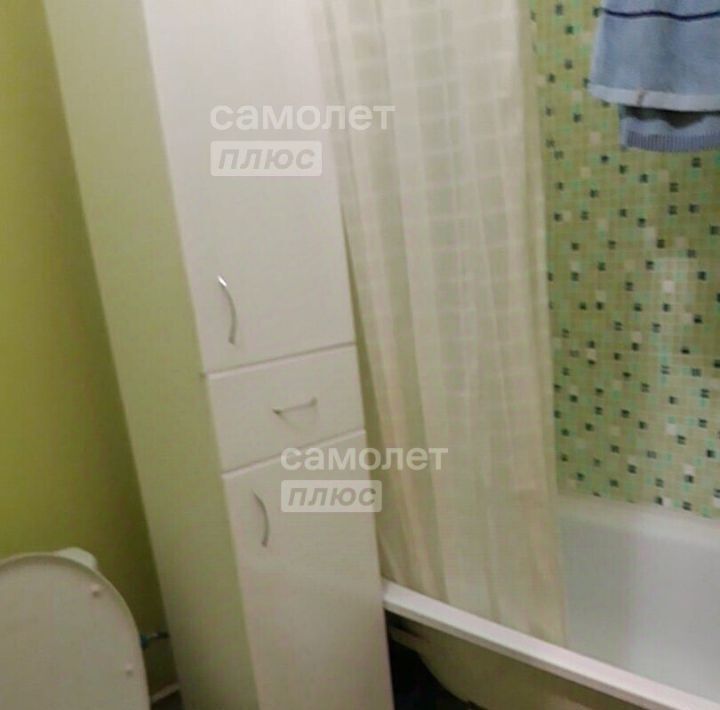 квартира г Уфа р-н Орджоникидзевский ул Дмитрия Донского 5/8 фото 4