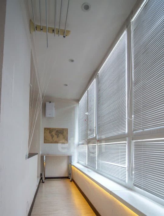 квартира г Томск р-н Советский ул Чкалова 18 фото 16