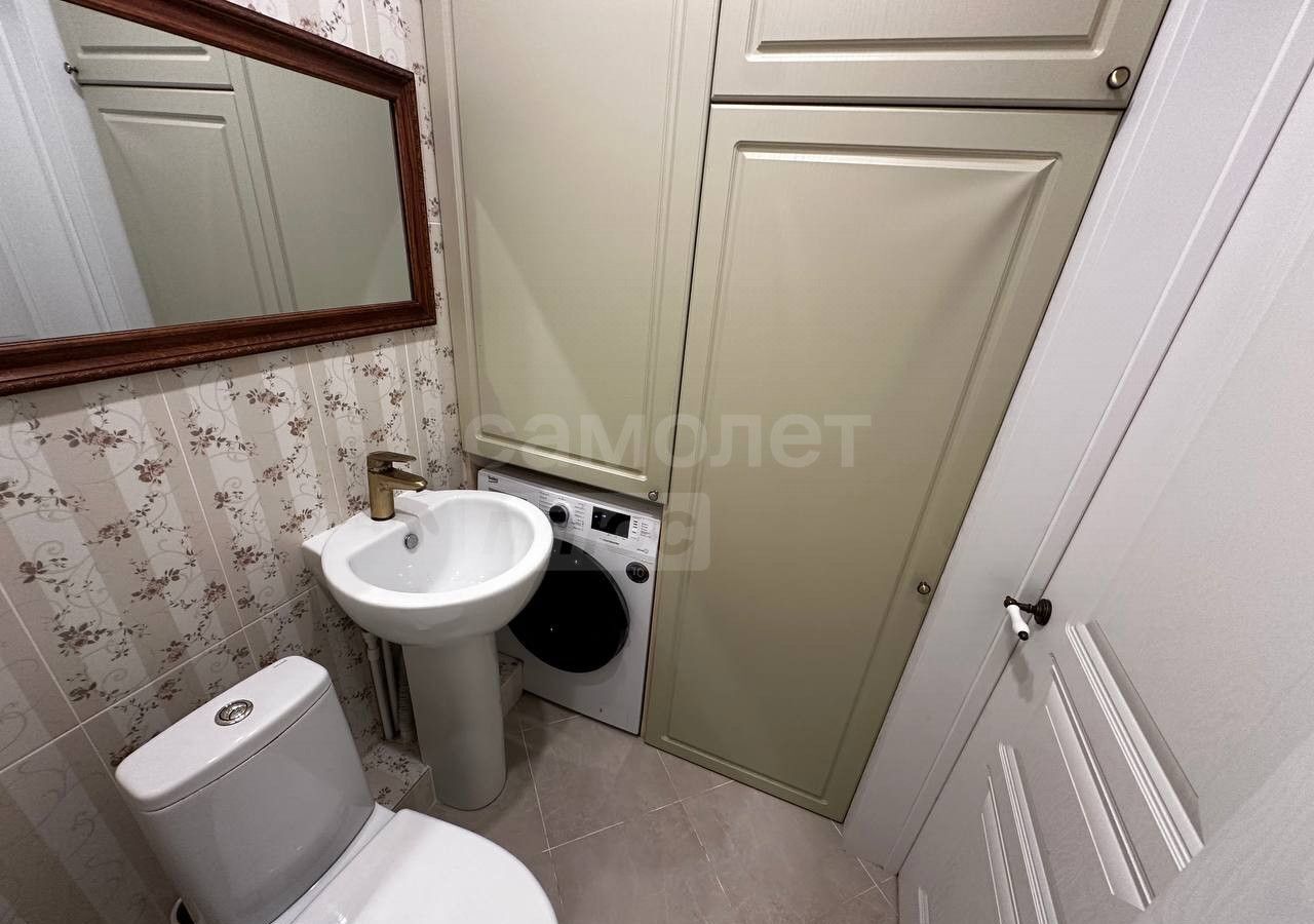 квартира г Оренбург р-н Ленинский ул Уральская 2/14 фото 22