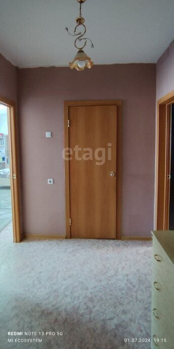 квартира г Южноуральск ул Яблочкова 36а фото 5