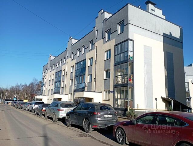Жилой комплекс Одинцовские кварталы, Триумфальная улица, 25, Лесной Городок фото