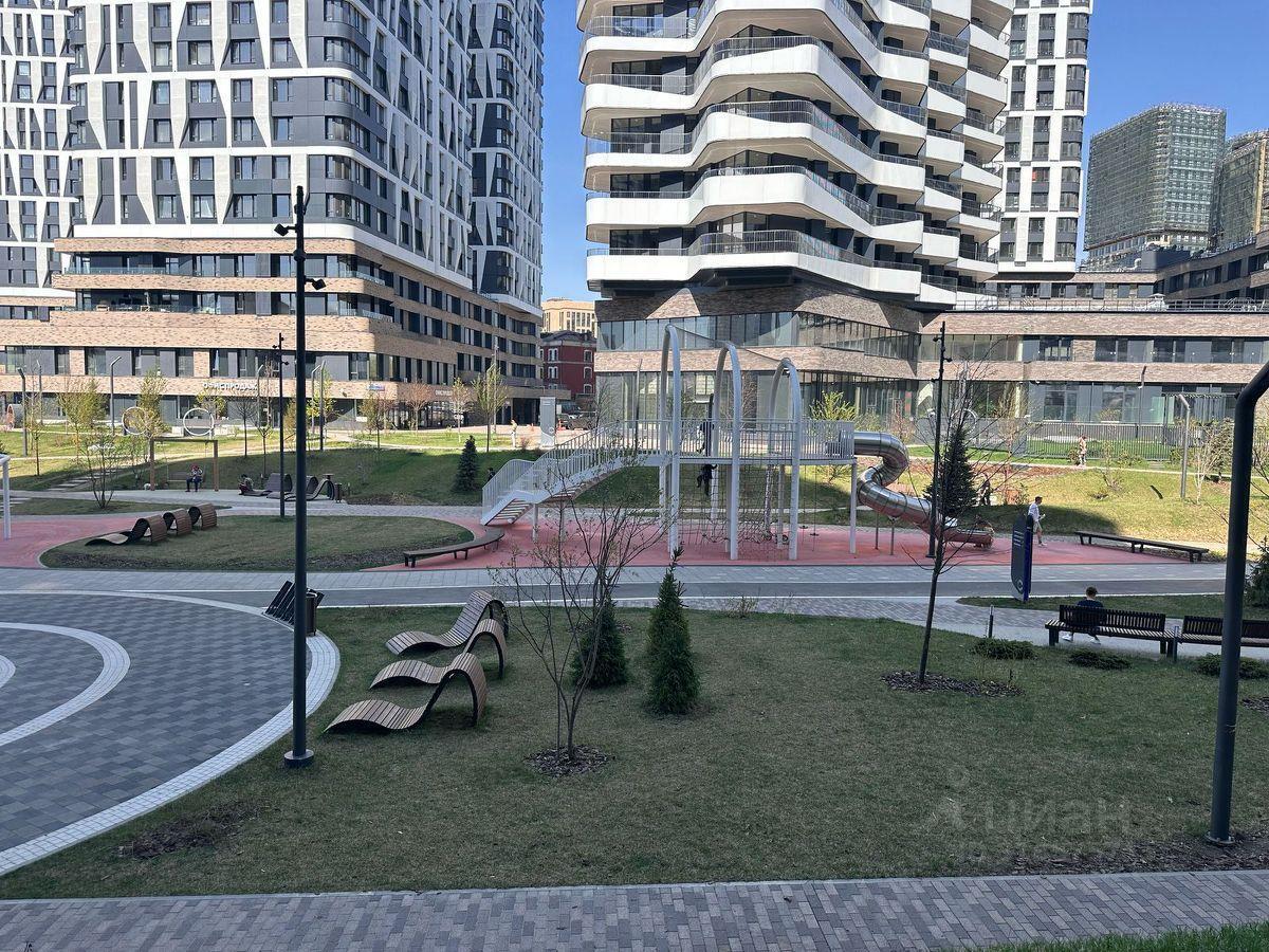 квартира г Москва метро Лефортово ЮЗАО ш Энтузиастов 1/2 ЖК Символ Московская область фото 42