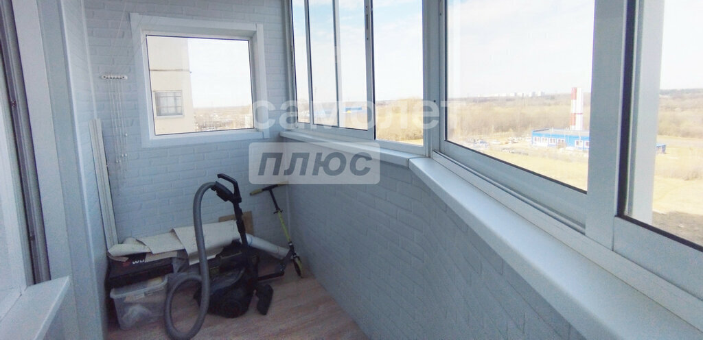 квартира г Киров р-н Первомайский ул Заводская 6к/1 фото 10